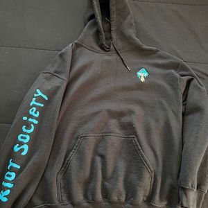 Riot Society Hoodie